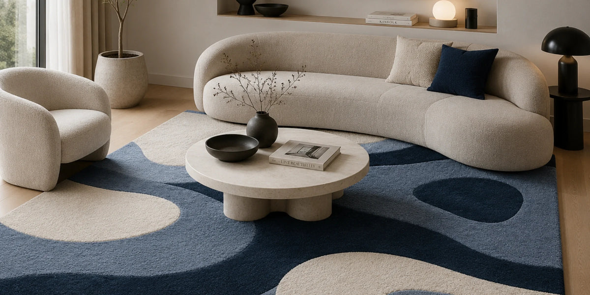 Abstract Rugs