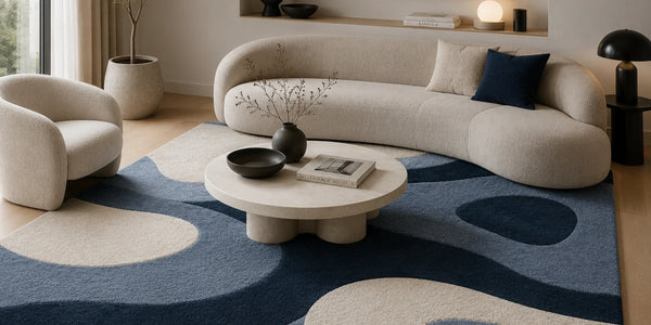 Abstract Rugs