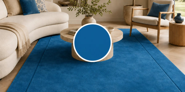 Blue Rugs