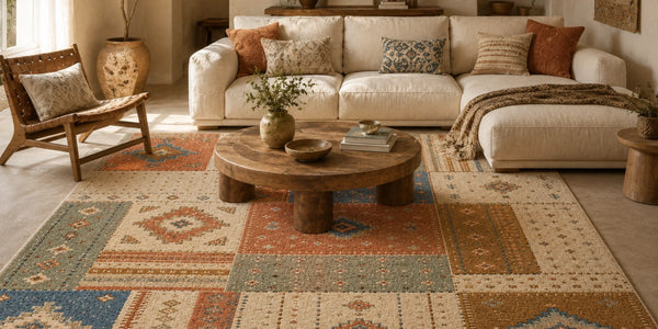 Bohemian Rugs