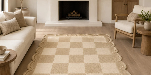 Checkered Rugs