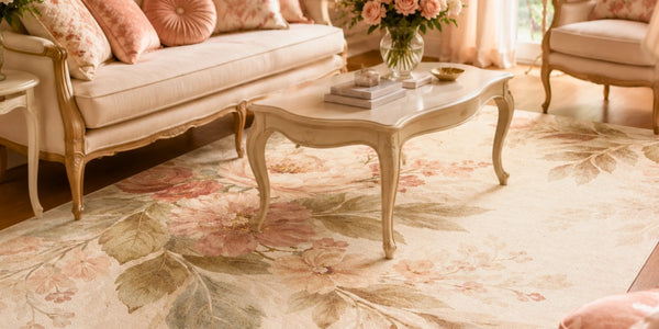 Floral Rugs