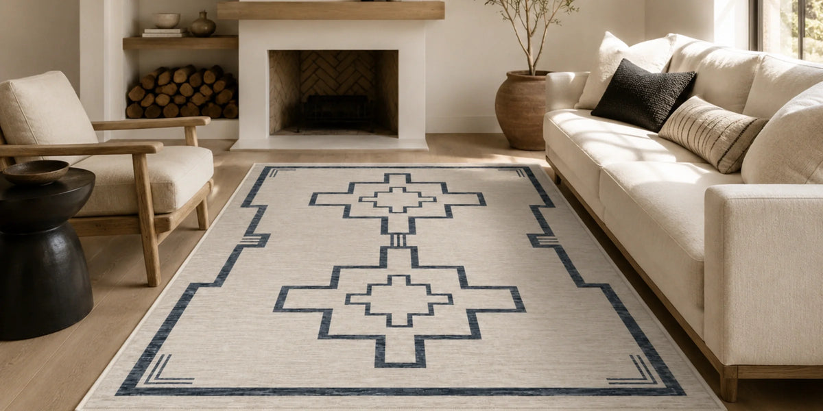 Geometric Rugs