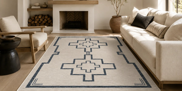 Geometric Rugs
