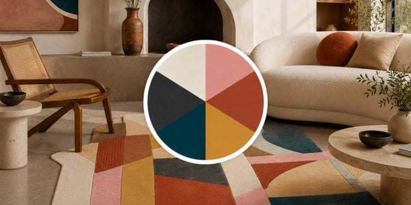 Multi-Color Rugs