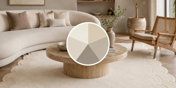 Neutral Rugs