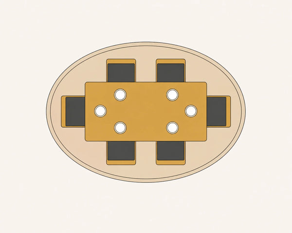 Oval Rugs