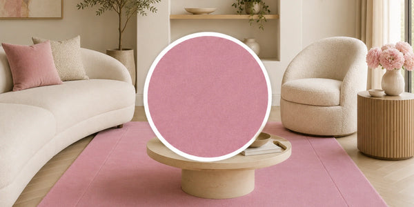 Pink Rugs