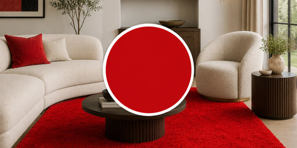 Red Rugs
