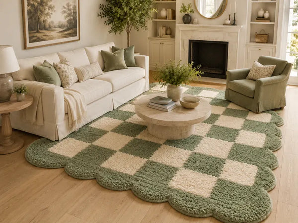 Living Room Rugs