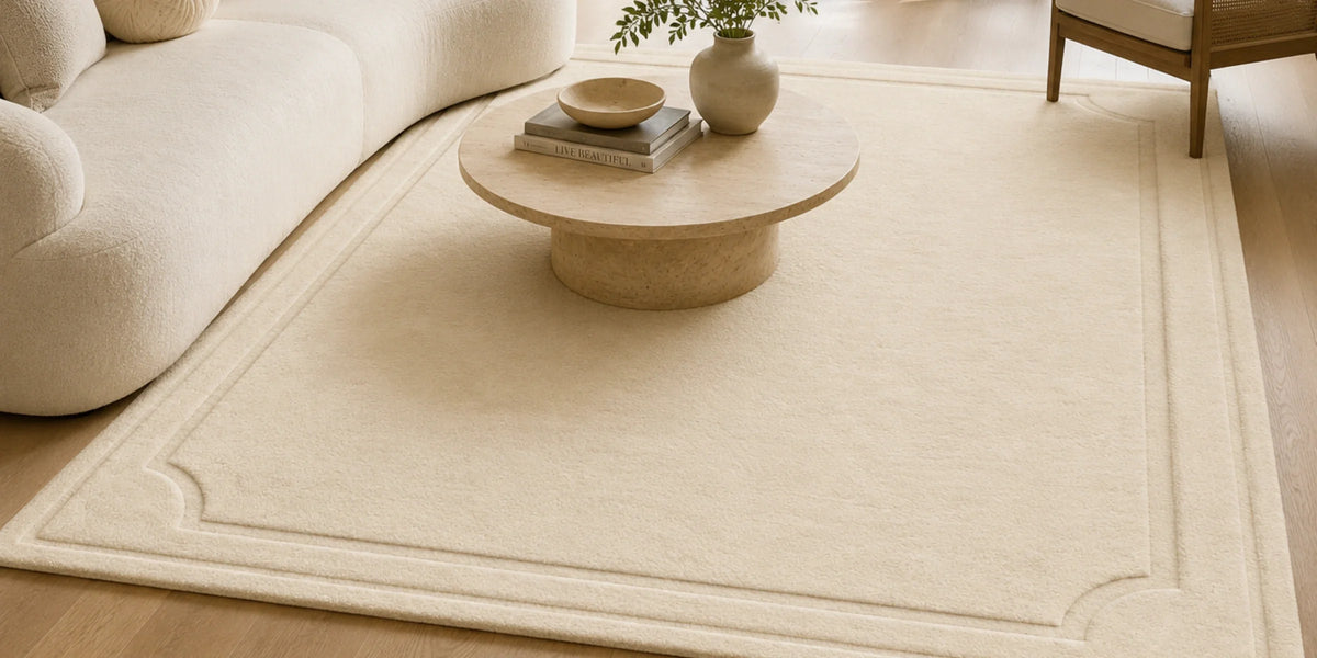 Solid Color Rugs
