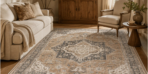 Vintage & Distressed Rugs