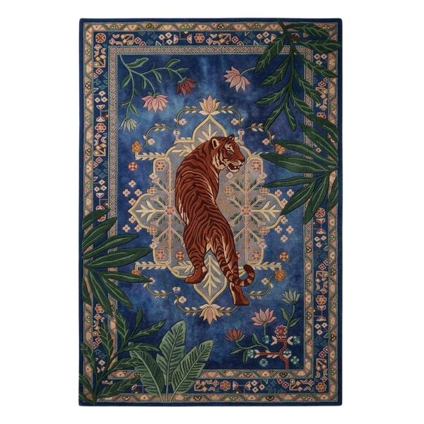 Blue Rugs