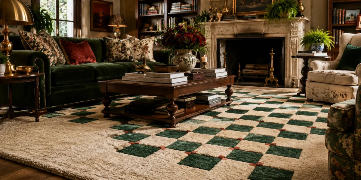 Luxury Hand Tufted Rugs