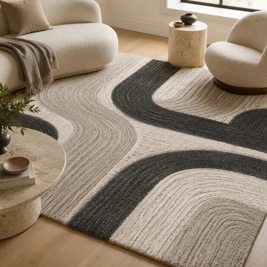 Minimalist Rugs