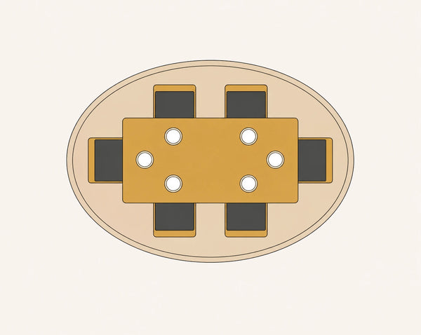 Oval Rugs