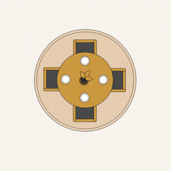 Round Rugs