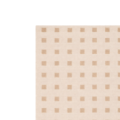 Calendar layout of a traveler's notebook with dimensions labeled